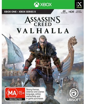 Xbox-Assassins-Creed-Valhalla on sale