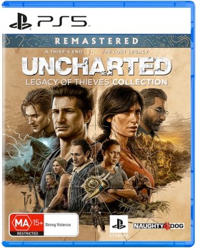 PS5-Uncharted-Legacy-of-Thieves-Collection on sale