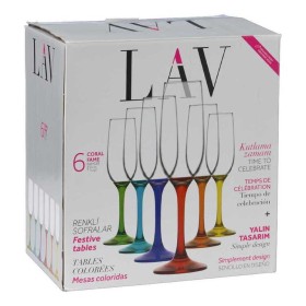 30-off-Lav-Fame-Champagne-Flute-6-Pack on sale