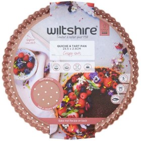 30-off-Wiltshire-Perforated-Round-Quiche-Pan on sale