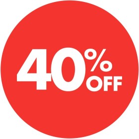 40-off-Wardrobe-Storage on sale