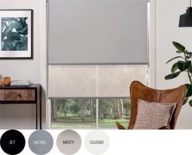 40-off-Selections-DayNight-Roller-Blinds on sale