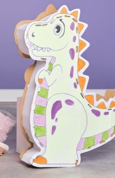 Dino-Colour-In-Cubbies on sale