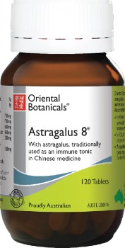 Oriental-Botanicals-Astragalus-120-Tablets on sale