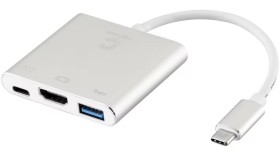 Comsol-USB-C-to-HDMI-and-USB-30-Adaptor on sale