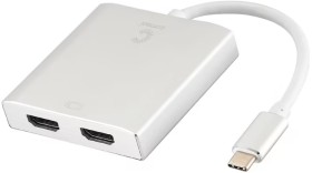Comsol-USB-C-to-Dual-HDMI-Adaptor on sale