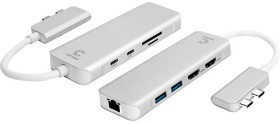 Comsol-USB-C-Dual-HDMI-Multi-Port-Adaptor on sale