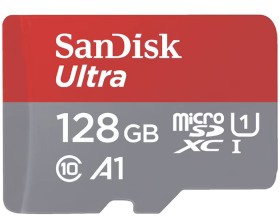 SanDisk-128GB-Ultra-MicroSDXC-Memory-Card on sale