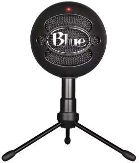Blue-Snowball-Ice-USB-Microphone-Black on sale