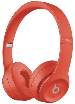 Beats-by-DrDre-Solo-3-Wireless-Over-Ear-Headphones-Red on sale