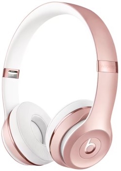 Beats-by-DrDre-Solo-3-Wireless-Over-Ear-Headphones-Rose-Gold on sale