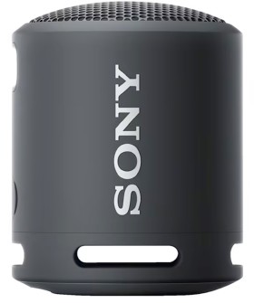 Sony-SRSXB13B-Wireless-Speaker-Black on sale