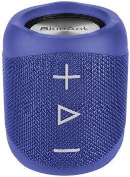 BlueAnt-X1-Wireless-Speaker-Blue on sale