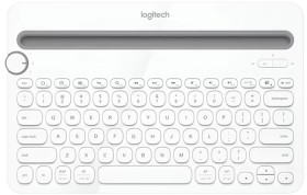 Logitech-Multi-Device-Keyboards-K480-White on sale