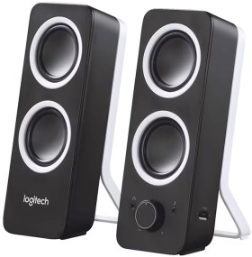 Logitech-Stereo-Speakers-Z200 on sale