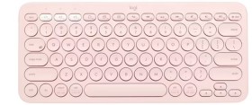Logitech-Multi-Device-Wireless-Keyboard-K380-Pink on sale
