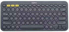 Logitech-Multi-Device-Wireless-Keyboard-K380-Black on sale
