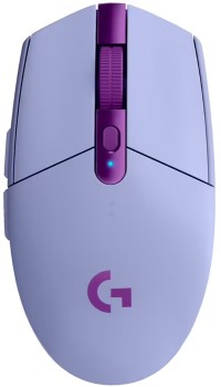 Logitech-Lightspeed-Gaming-Mouse-G305-Lilac on sale