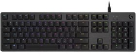 Logitech-Carbon-Lightsync-RGB-Mechanical-Gaming-Keyboard-G512 on sale