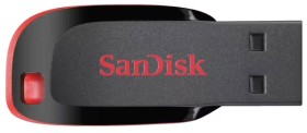 SanDisk-16GB-Cruzer-Blade-USB-Flash-Drive on sale