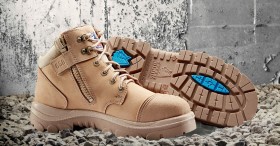 Steel-Blue-Parkes-Hiker-Style-Lace-Up-Ankle-Safety-Boots-with-Scuff-Cap on sale