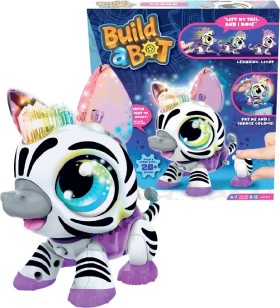 Build-a-Bot-Zebra-Robotic-Kit on sale