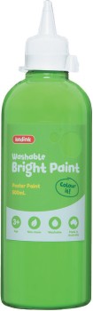 Kadink-Washable-Bright-Paint-500mL-Light-Green on sale