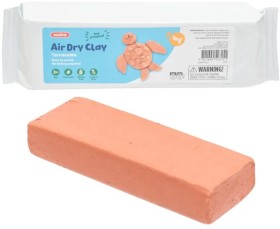 Kadink-Air-Dry-Clay-1kg-Terracotta on sale