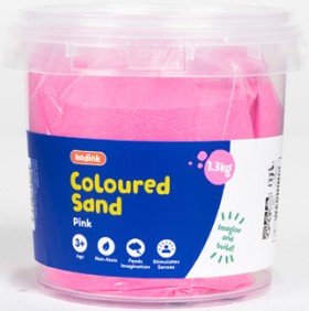 Kadink-Coloured-Sand-13kg-Pink on sale
