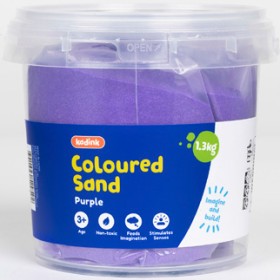 Kadink-Coloured-Sand-13kg-Purple on sale