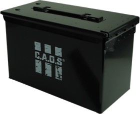 Caos-Handy-Storage-Box-Metal-Medium on sale