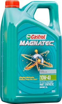 Castrol-Magnatec-10W40-5LT on sale