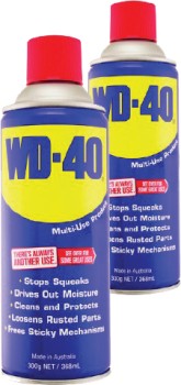 WD-40-Spray-300g on sale