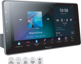 Pioneer-9-200W-HD-Floating-AV-Wireless-Carplay-Android-Auto-Alexa-Receiver on sale