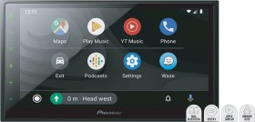 Pioneer-68-200W-AV-CarPlay-Android-Auto-Receiver on sale