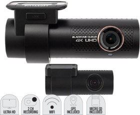 BlackVue-Dr900-Series-Ultra-HD-4K-Dual-Recording-Wi-Fi-GPS-Dash-Cam-32GB on sale