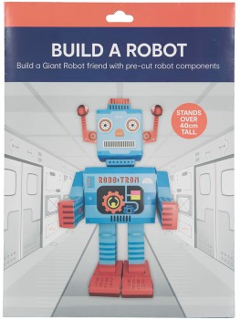 NEW-Build-A-Robot-Kit on sale