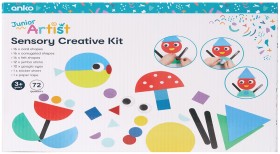 NEW-72-Piece-Sensory-Creative-Kit on sale