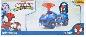 Disney-Junior-Marvel-Spidey-His-Amazing-Friends-Spidey-Ride-On on sale