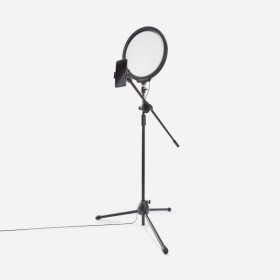 NEW-12in-Fill-Ring-Light-Stand on sale