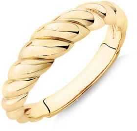 Narrow-Croissant-Ring-in-10kt-Yellow-Gold on sale