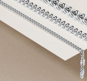 Miami-Curb-Chain-in-Sterling-Silver on sale