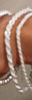 Adjustable-Rope-Bracelet-in-Sterling-Silver on sale
