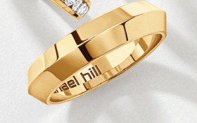 5mm-Curved-Ring-in-14kt-Yellow-Gold on sale