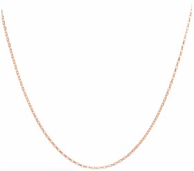 45cm-18-Solid-Belcher-Chain-in-10kt-Yellow-Gold on sale