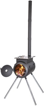 Ozpig-Traveller-Wood-Fired-Stove on sale