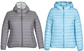 Cape-Womens-Travel-Lite-Hooded-Duck-Down-Jacket on sale
