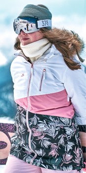 Chute-Womens-Katerin-Snow-Jacket on sale