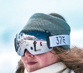 Chute-Womens-Bjorn-Headband on sale