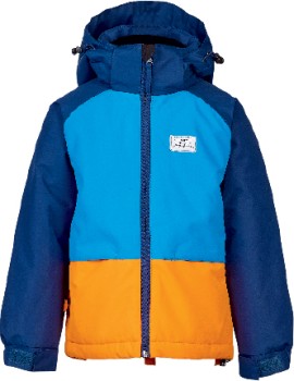 Chute-Kids-Spliced-Jock-Snow-Jacket on sale